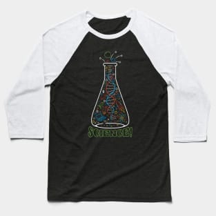 Always Science! Baseball T-Shirt